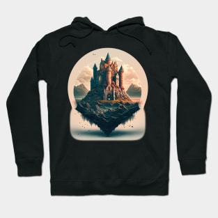 Fantasy Castle Hoodie